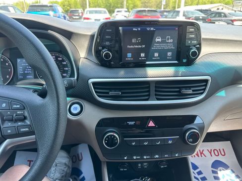 Used 2019 Hyundai Tucson Value AWD/4WD image 22