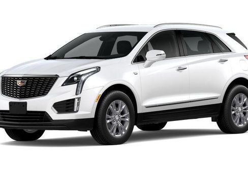 New 2025 Cadillac XT5 Luxury image 30