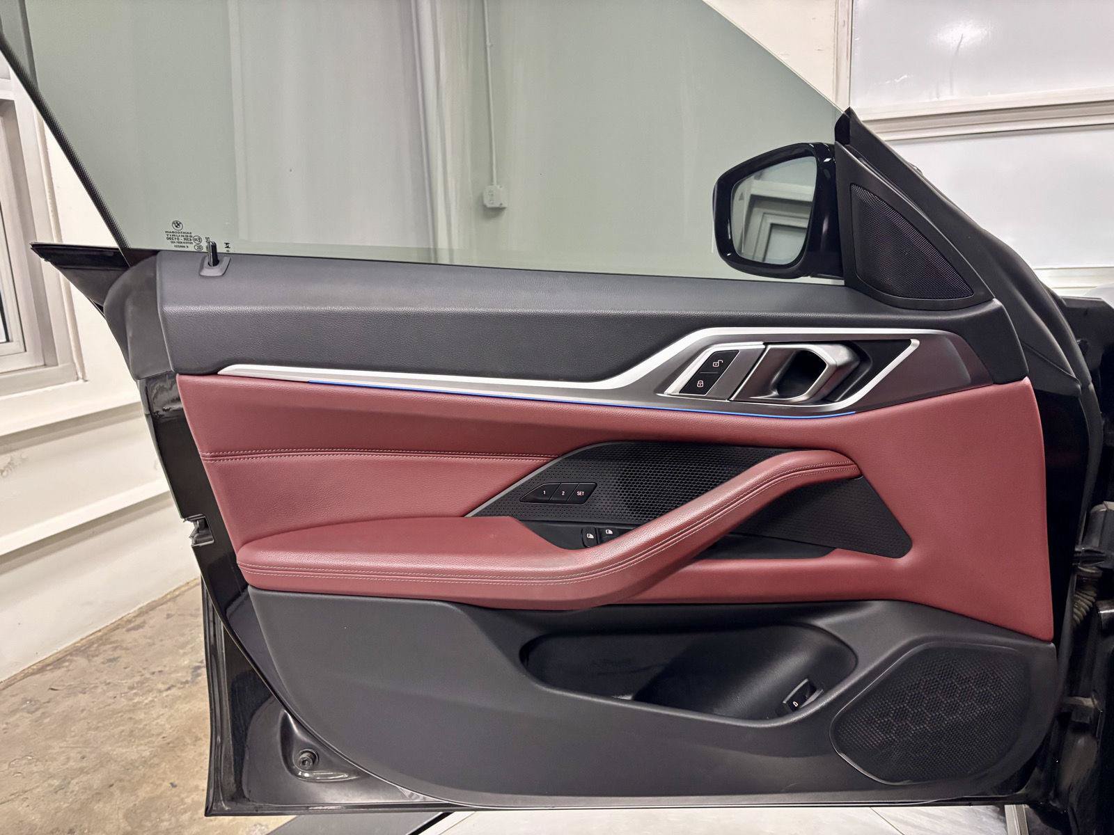 Used 2024 BMW i4 eDrive40 w/ M Sport Package RWD image 13