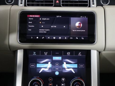 Used 2020 Land Rover Range Rover HSE AWD/4WD image 27