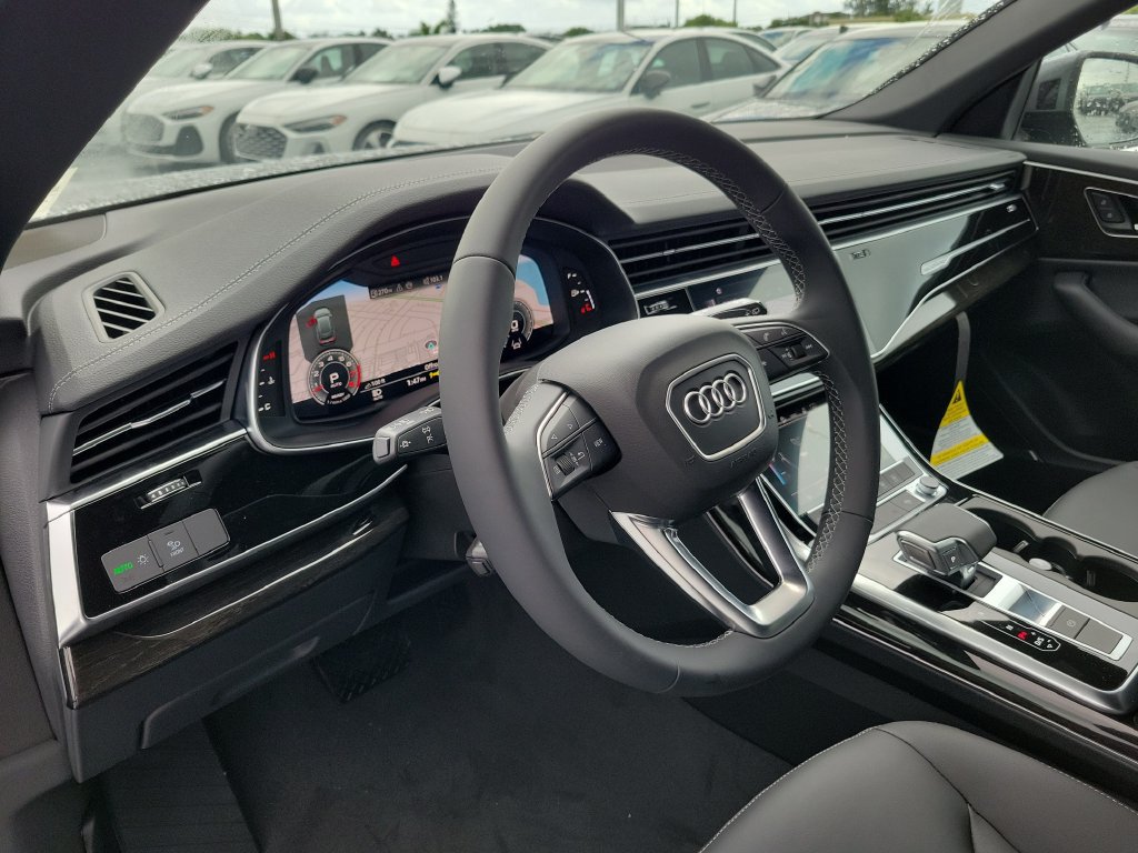 New 2027 Audi Q8 Premium AWD/4WD image 7