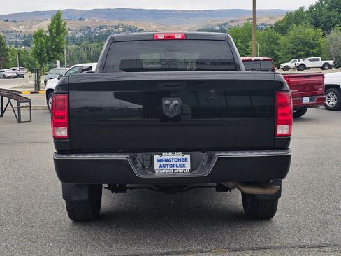 Used 2022 RAM 1500 Express w/ Wheel & Sound Group AWD/4WD image 4