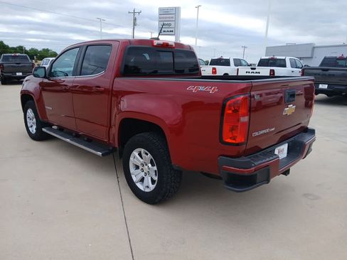 Used 2018 Chevrolet Colorado LT w/ LT Convenience Package AWD/4WD image 4