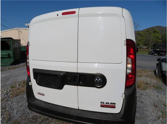 Used 2019 RAM ProMaster City Tradesman FWD image 15