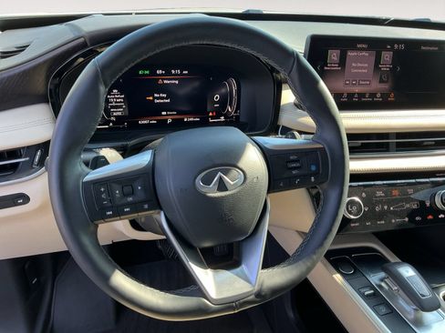 Used 2023 INFINITI QX60 Sensory w/ Vision Package AWD/4WD image 12