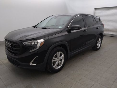 Used 2019 GMC Terrain SLE FWD image 2