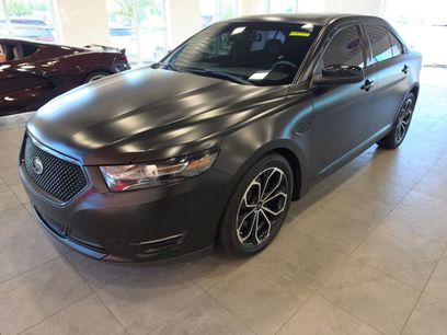 Used 2018 Ford Taurus SHO w/ Sho Performance Package