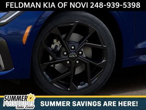 New 2026 Kia K5 GT-Line AWD/4WD image 9