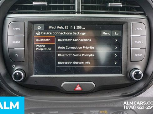 Used 2025 Kia Soul LX image 37