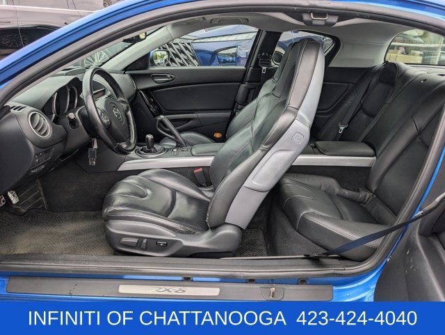 Used 2004 MAZDA RX-8 w/ MT Grand Touring Pkg RWD image 23