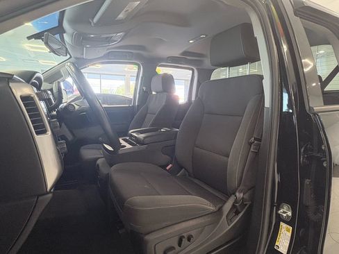 Used 2017 Chevrolet Silverado 1500 LT w/ Midnight Edition AWD/4WD image 21