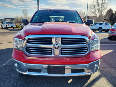 Used 2017 RAM 1500 Big Horn image 2