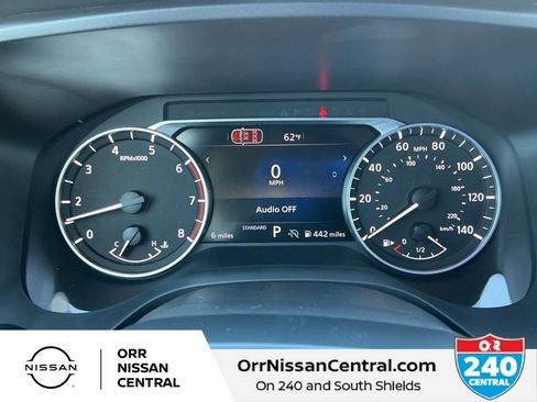 New 2026 Nissan Rogue SV image 21