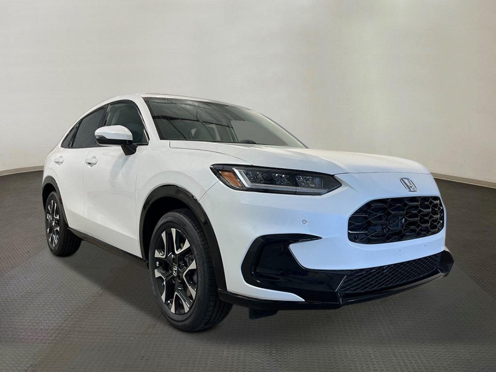 New 2027 Honda HR-V EX-L image 8