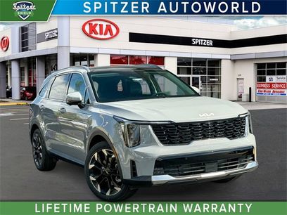 Certified 2024 Kia Sorento SX