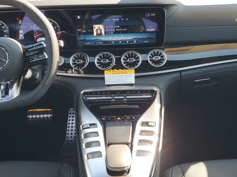 New 2026 Mercedes-Benz AMG GT 53 image 15