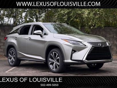 Used 2018 Lexus RX 350L AWD