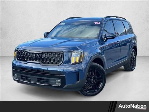 Used 2024 Kia Telluride SX Prestige X-Line image 1