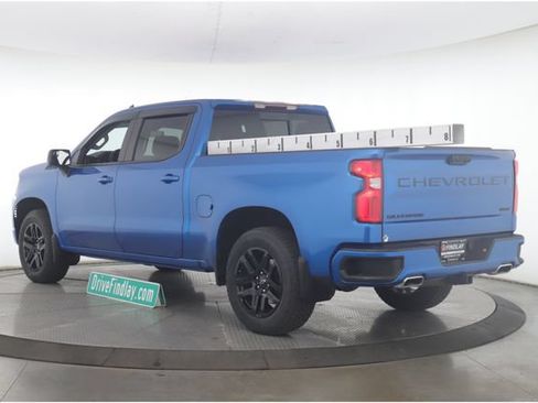 Used 2022 Chevrolet Silverado 1500 RST AWD/4WD image 8