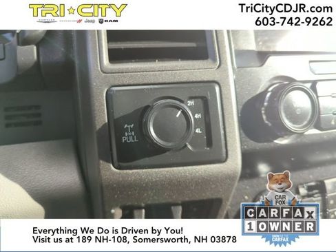 Used 2022 Ford F250 XL w/ STX Appearance Package image 28