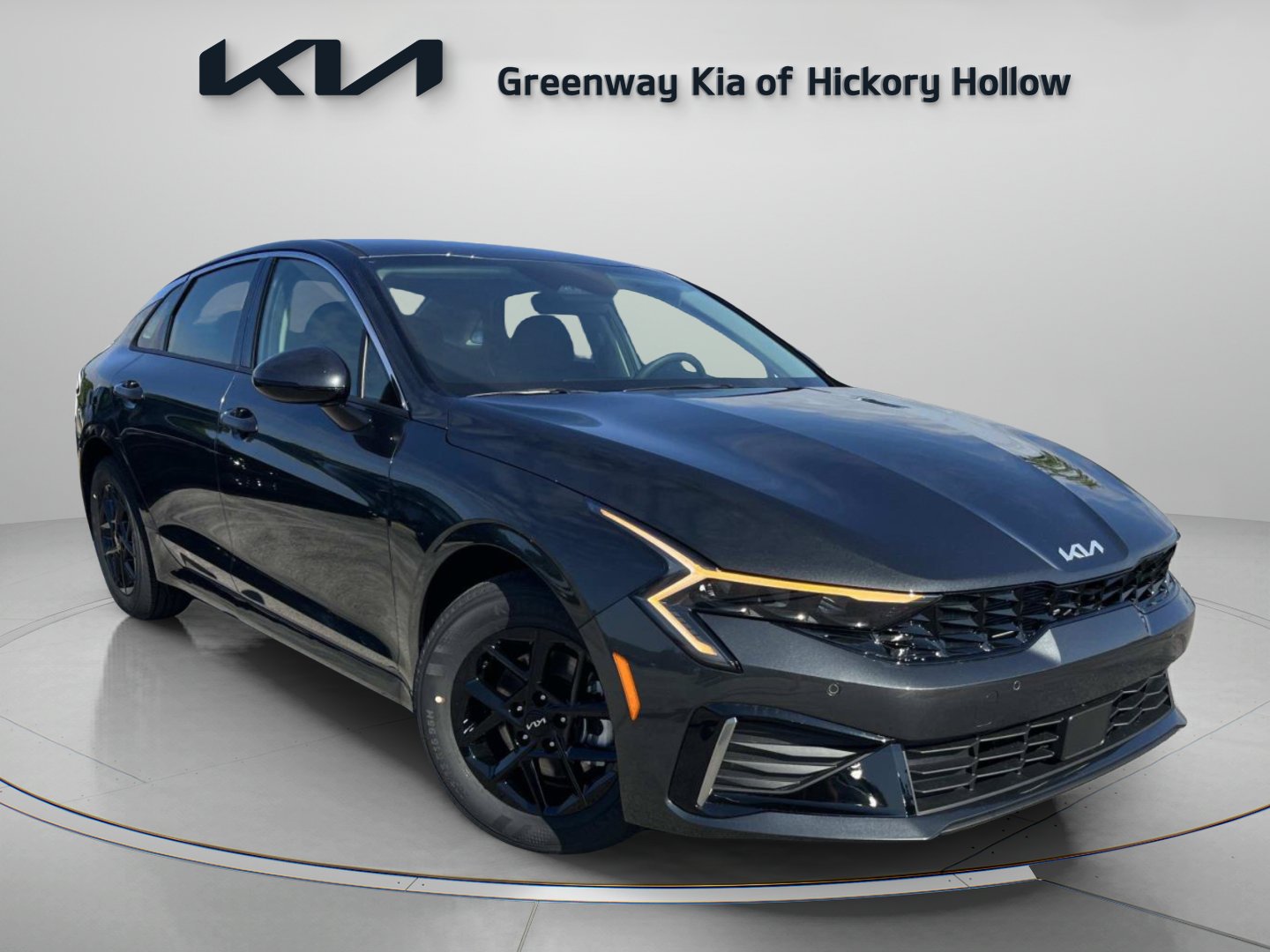 New 2026 Kia K5 LXS FWD image 1