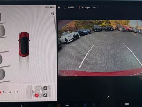 Used 2022 Tesla Model 3 Long Range AWD/4WD image 54