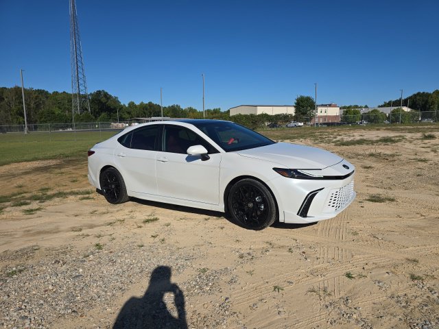 Used 2026 Toyota Camry XSE FWD image 12