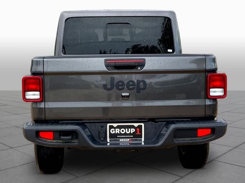 New 2026 Jeep Gladiator Sport image 4