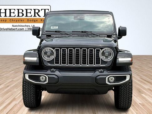 New 2024 Jeep Wrangler Sahara w/ Safety Group image 7