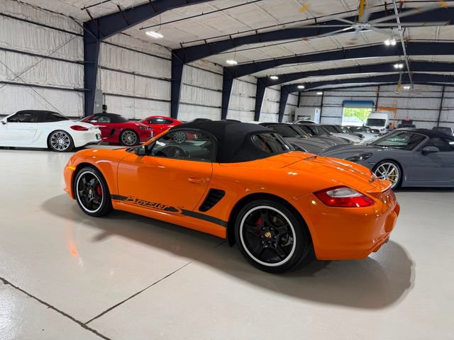 Used 2008 Porsche Boxster S RWD image 79