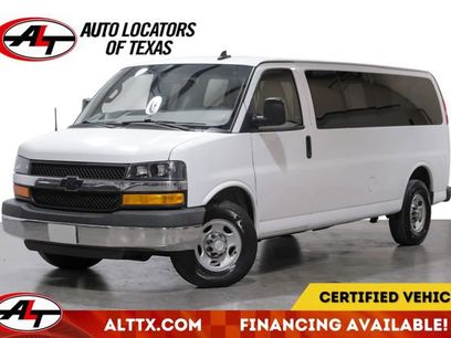 Used 2016 Chevrolet Express 3500 LT w/ LT Preferred Equipment Group