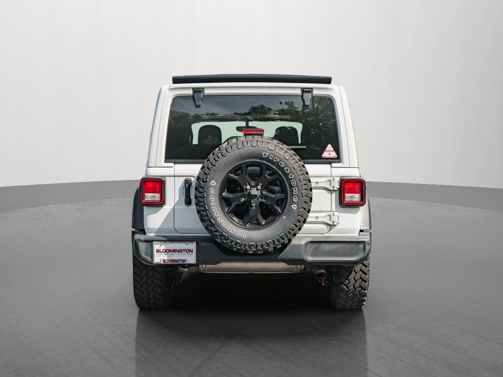 Used 2021 Jeep Wrangler Unlimited Sport AWD/4WD image 6