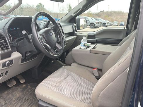 Used 2019 Ford F150 XLT w/ Equipment Group 302A Luxury image 5