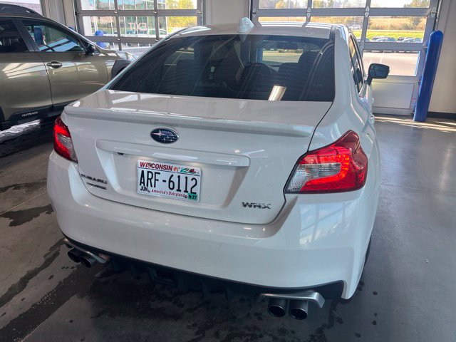 Used 2017 Subaru WRX Limited AWD/4WD image 5