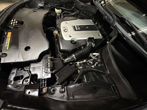 Used 2017 INFINITI QX70 AWD image 31