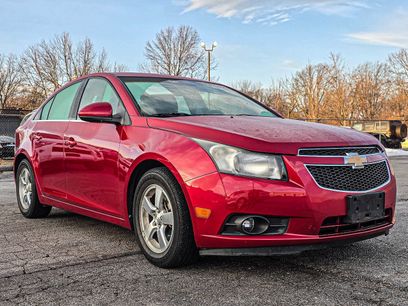 Used 2012 Chevrolet Cruze LT