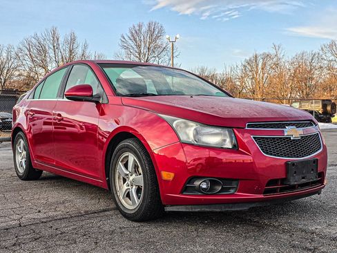 Used 2012 Chevrolet Cruze LT image 1