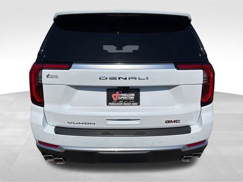 New 2026 GMC Yukon XL Denali w/ Denali Reserve Package AWD/4WD image 6