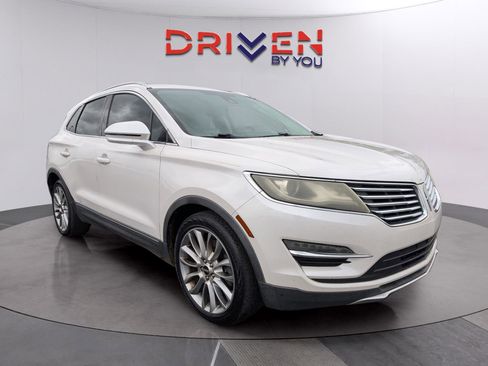 Used 2015 Lincoln MKC FWD w/ Equipment Group 102A Reserve image 7