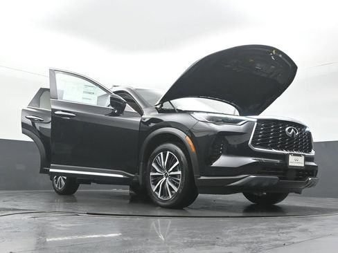 Certified 2025 INFINITI QX60 Sensory w/ Vision Package image 53