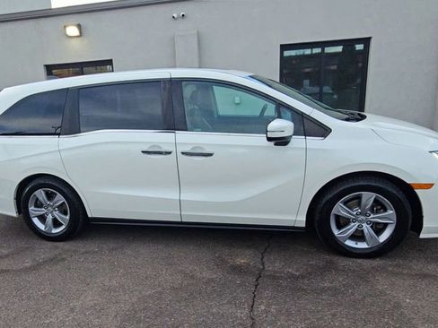 Used 2019 Honda Odyssey EX-L image 9