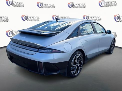 Used 2025 Hyundai Ioniq 6 SEL image 5