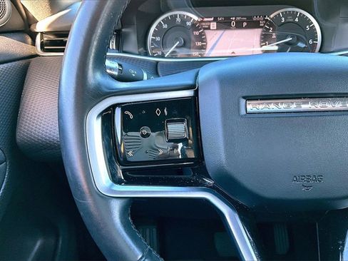 Certified 2022 Land Rover Range Rover Evoque S image 11