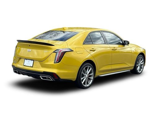 New 2026 Cadillac CT4 Sport image 13