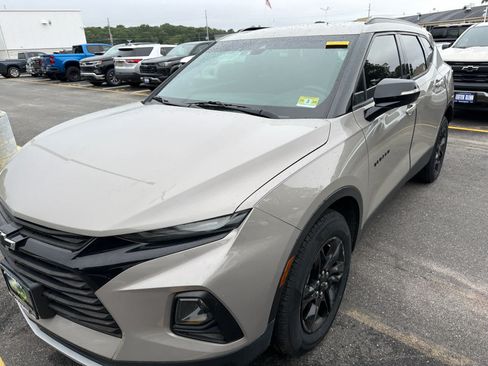 Certified 2021 Chevrolet Blazer LT AWD/4WD image 6