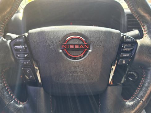 Used 2023 Nissan Frontier PRO-4X w/ Pro Convenience Package AWD/4WD image 16