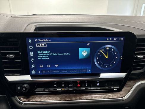 Used 2025 Chevrolet Silverado 1500 LT w/ Work Truck Package image 35