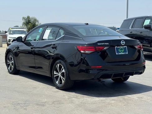Used 2023 Nissan Sentra SV FWD image 2