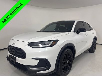 Used 2024 Honda HR-V Sport
