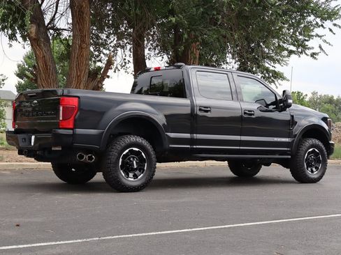 Used 2021 Ford F250 Lariat AWD/4WD image 5